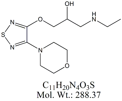 Timolol EP Impurity I